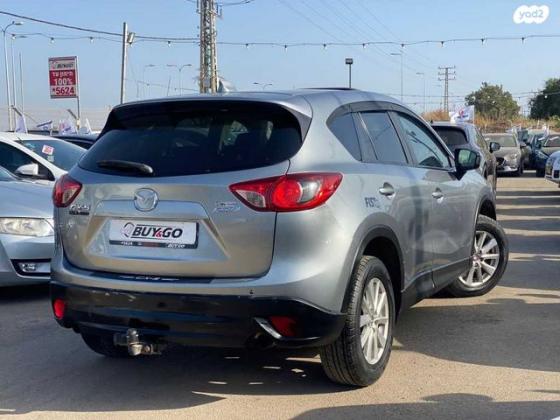 מאזדה CX-5 4X4 Executive אוט' 2.0 (155 כ"ס) בנזין 2012 למכירה בנתניה