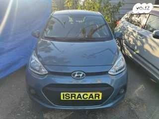 יונדאי i10 Supreme אוט' 1.2 (87 כ"ס) בנזין 2016 למכירה בחיפה