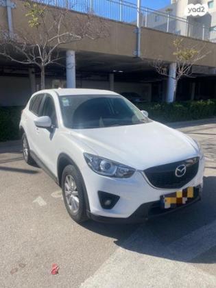 מאזדה CX-5 4X2 Executive אוט' 2.0 (155 כ"ס) בנזין 2014 למכירה בגבעתיים