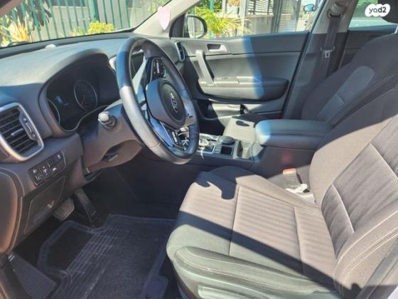 קיה ספורטז' Urban אוט' דיזל 1.6 (136 כ''ס) דיזל 2019 למכירה בעפולה