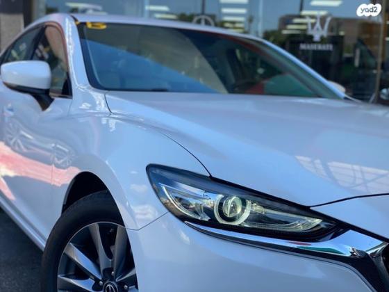 מאזדה g Luxury סדאן אוט' 2.0 (165 כ"ס) בנזין 2020 למכירה בחולון
