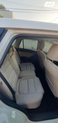 מאזדה CX-5 4X2 Executive אוט' 5 דל' 2.0 (165 כ"ס) בנזין 2017 למכירה בבנימינה גבעת עדה