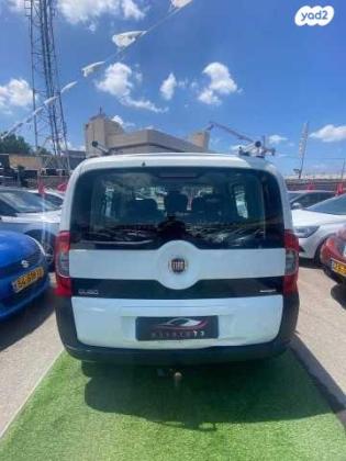 פיאט קובו / QUBO Active ידני דיזל 1.2 (75 כ''ס) דיזל 2015 למכירה בפתח תקווה