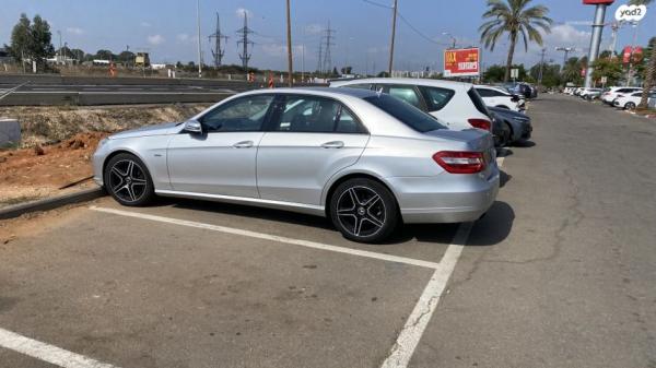 מרצדס E-Class E250 CGI Standard אוט' 1.8 (204 כ''ס) בנזין 2010 למכירה ברמת גן