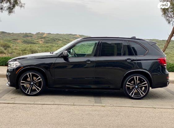 ב.מ.וו X5 4X4 XDRIVE50I Luxury אוט' 5 מק' 4.4 (449 כ''ס) בנזין 2014 למכירה בנתניה