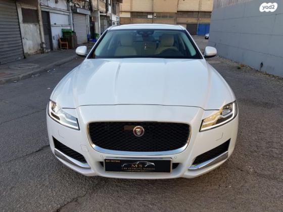 יגואר XF Prestige Plus אוט' 2.0 (240 כ''ס) בנזין 2016 למכירה באשדוד