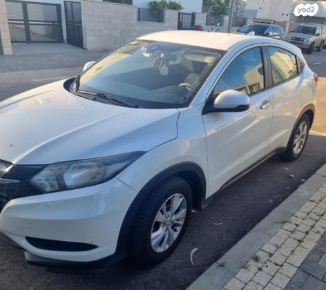 הונדה HR-V Comfort אוט' 1.5 (131 כ"ס) בנזין 2018 למכירה ברמת גן