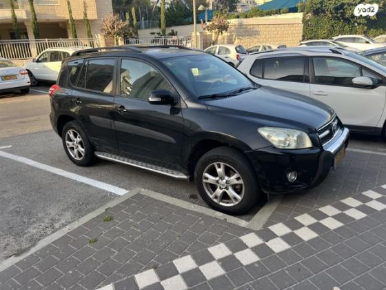 טויוטה RAV4 ארוך 4X4 Premium אוט' 2.0 (158 כ''ס) בנזין 2009 למכירה בקרית מוצקין