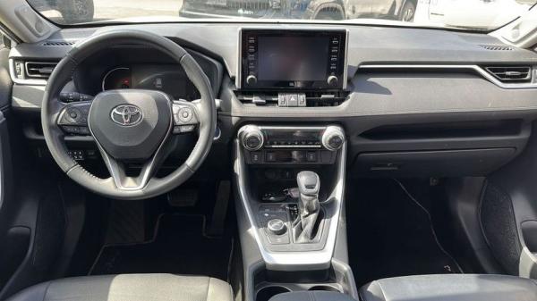 טויוטה RAV4 הייבריד 4X4 E-xclusive הייבריד אוט' 2.5 (178 כ''ס) בנזין 2020 למכירה בנתניה