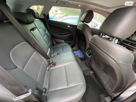 יונדאי טוסון Elite אוט' בנזין 2.0 (155 כ''ס) [2018-2020] בנזין 2019 למכירה בפתח תקווה