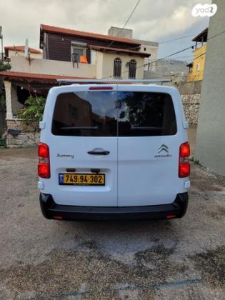 סיטרואן ג'אמפי ארוך Large M1 אוטו' דיזל 2.0 (140 כ"ס) דיזל 2022 למכירה בכרמיאל