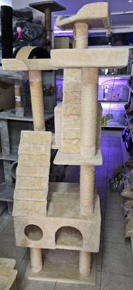 מתקן גירוד חדש מהניילון במידות: