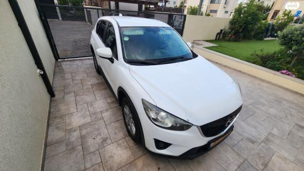 מאזדה CX-5 4X2 Executive אוט' 2.0 (155 כ"ס) בנזין 2014 למכירה בראש העין