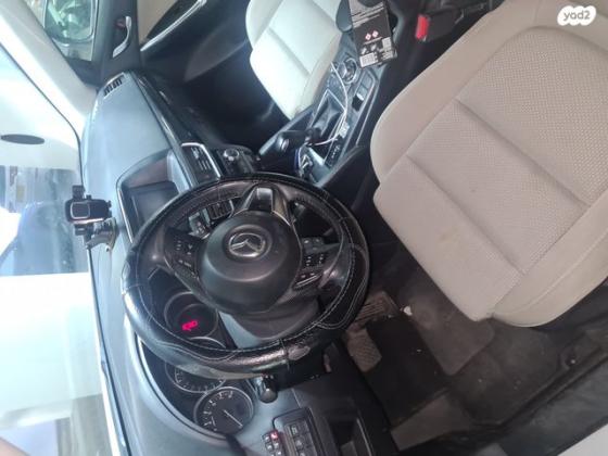 מאזדה CX-5 4X2 Executive אוט' 5 דל' 2.0 (165 כ"ס) בנזין 2016 למכירה בנתניה