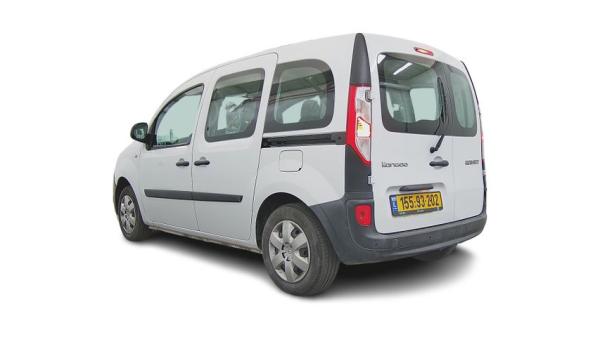 רנו קנגו החדשה Authentiq ידני דיזל + 2 דלתות צד 1.5 (95 כ"ס) דיזל 2020 למכירה ב