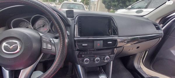 מאזדה CX-5 4X2 Executive אוט' 2.0 (155 כ"ס) בנזין 2015 למכירה בראשון לציון