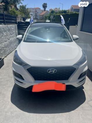 יונדאי טוסון Panoramic אוט' בנזין 2.0 (155 כ"ס) בנזין 2019 למכירה בנתניה