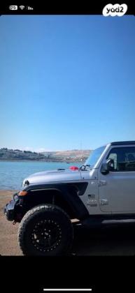 ג'יפ / Jeep רנגלר ארוך 4X4 Freedom אוט' 2.0 (270 כ''ס) בנזין 2021 למכירה בכרמיאל