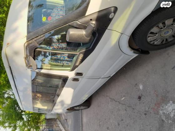 פורד טרנזיט 350S קומבי ידני דיזל גג מוגבה 2.4 (115 כ''ס) דיזל 2009 למכירה בירושלים