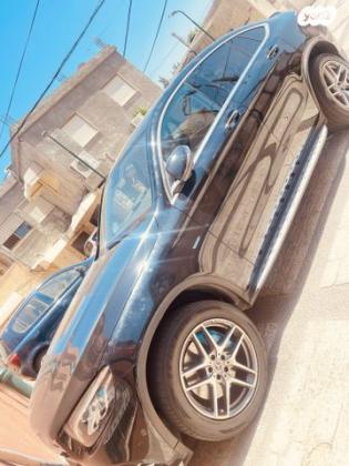 מרצדס GLC-Class קופה 4X4 GLC350E AMG Coupe הייבריד אוט' 2.0 (211 כ"ס) היברידי חשמל / בנזין 2018 למכירה בעיילבון