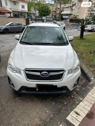 סובארו XV 4X4 Premium אוט' 1.6 (114 כ"ס) בנזין 2016 למכירה בחיפה