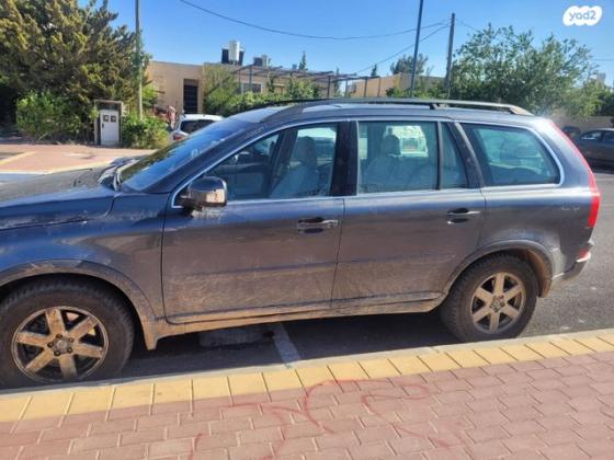 וולוו XC90 4X4 V8 Executive אוט' 5 מק' 4.4 (315 כ''ס) בנזין 2007 למכירה באספר