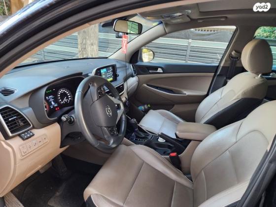 יונדאי טוסון Elite אוט' בנזין 2.0 (155 כ''ס) [2018-2020] בנזין 2019 למכירה בנהריה