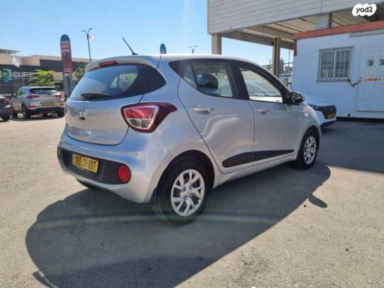 יונדאי i10 Prime אוט' 1.2 (87 כ"ס) בנזין 2018 למכירה במודיעין מכבים רעות