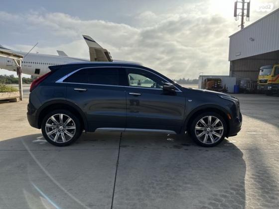 קאדילק XT4 Premium אוט' 2.0 (237 כ''ס) בנזין 2020 למכירה בהרצליה