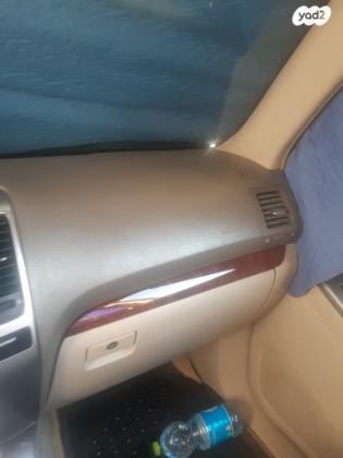 טויוטה לנד קרוזר קצר 4X4 Luxury אוט' דיזל 3.0 (166 כ''ס) דיזל 2006 למכירה באור עקיבא