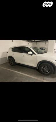 מאזדה CX-5 4X2 Executive אוט' 4 דל' 2.0 (165 כ"ס) בנזין 2018 למכירה בראש העין