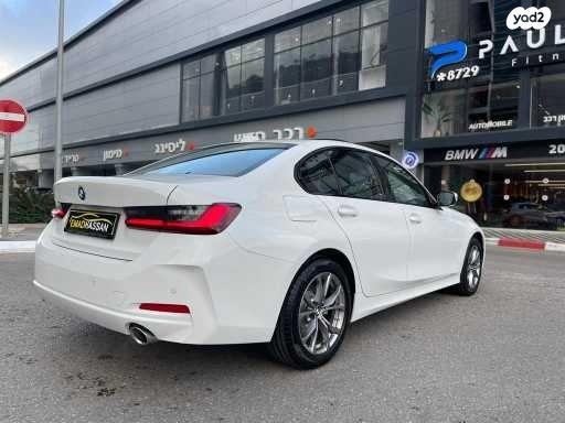 ב.מ.וו סדרה 3 318I Business אוט' 2.0 (156 כ''ס) בנזין 2023 למכירה בנצרת עילית u002F נוף הגליל