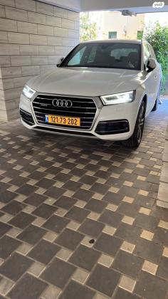 אאודי Q5 4X4 Design Limited אוט' 2.0 (245 כ''ס) בנזין 2019 למכירה בקרית אתא
