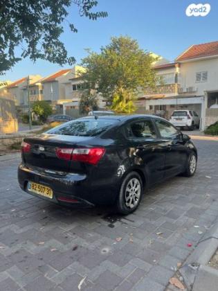 קיה ריו LX סדאן אוט' 1.4 (109 כ''ס) בנזין 2014 למכירה באשקלון