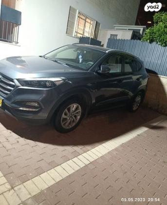 יונדאי טוסון Premium אוט' בנזין 2.0 (155 כ"ס) בנזין 2017 למכירה בקרית אתא