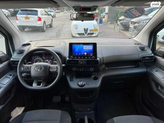 טויוטה סיטי City 5 אוט' דיזל 1.5 (131 כ''ס) דיזל 2021 למכירה בנתניה