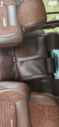 טויוטה לנד קרוזר פרדו ארוך 4X4 STD אוט' דיזל 8 מק' 3.0 (163 כ''ס) דיזל 2002 למכירה בעכו