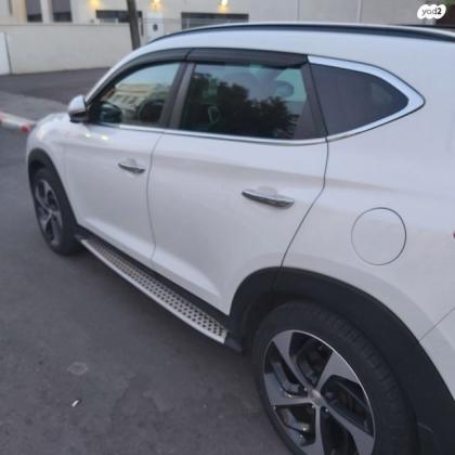 יונדאי טוסון Turbo Luxury אוט' בנזין 1.6 (177 כ"ס) בנזין 2018 למכירה בעכו