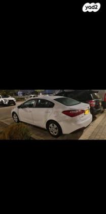 קיה פורטה LX אוט' 1.6 (130 כ''ס) בנזין 2014 למכירה בראש העין