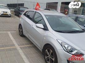 יונדאי i30 Inspire סטיישן אוט' 1.6 (135 כ"ס) בנזין 2016 למכירה ב