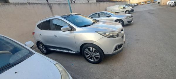 יונדאי iX35 Open Sky אוט' 2.0 (154 כ''ס) בנזין 2014 למכירה בלוד