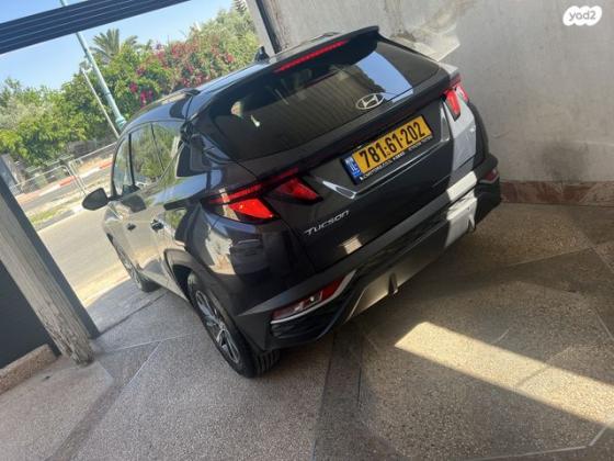 יונדאי טוסון Panoramic אוט' בנזין 1.6 (180 כ''ס) בנזין 2022 למכירה ברמלה