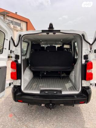 סיטרואן ג'אמפי ארוך Large N1 סגור/נמוך אוט' 8 מק' דיזל 2.0 (177 כ"ס) דיזל 2017 למכירה בחולון