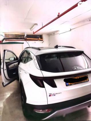 יונדאי טוסון Elite אוט' בנזין 1.6 (180 כ''ס) בנזין 2021 למכירה בירושלים