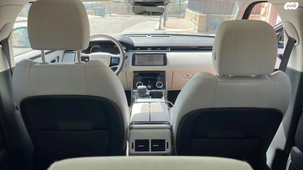 לנד רובר ריינג' רובר וולאר 4X4 SE 250 HP אוט' בנזין 2.0 (250 כ"ס) בנזין 2022 למכירה בעומר