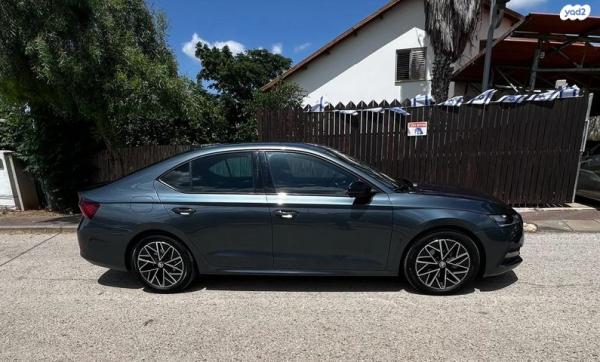 סקודה אוקטביה Dynamic אוט' 1.0 (110 כ"ס) בנזין 2021 למכירה בשדמות דבורה