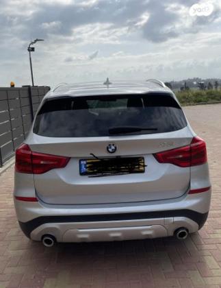 ב.מ.וו X3 4X4 XDRIVE30I Executive אוט' 2.0 (252 כ''ס) בנזין 2018 למכירה בכפר ויתקין