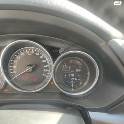 מאזדה CX-5 4X2 Executive אוט' 4 דל' 2.0 (165 כ"ס) בנזין 2019 למכירה בפתח תקווה