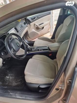 רנו מגאן גראנד קופה Intense אוט' דיזל 1.5 (110 כ"ס) דיזל 2017 למכירה באשדוד