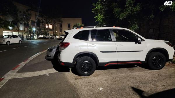 סובארו פורסטר 4X4 Sport אוט' 2.5 (182 כ''ס) בנזין 2021 למכירה בחיפה